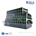 Máy móc cắt di động bằng kim loại phế liệu thủy lực